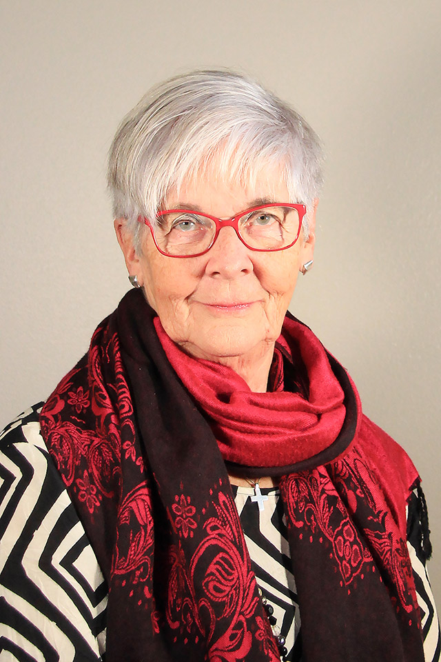 Agneta Hedlundh (POSK)